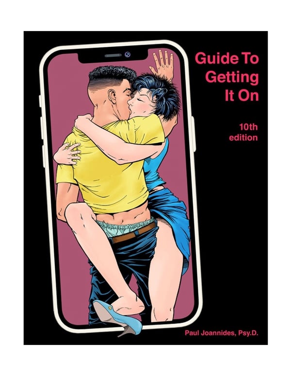 Guide To Getting It On -10Th Edition default view Color: NC