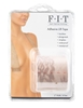 Additional NUDE view of product FIT NUDE LACE ADHESIVE LIFT TAPE with color code NU