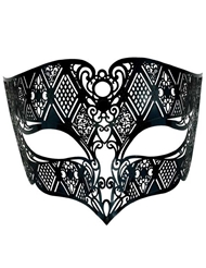 Additional  view of product LASER-CUT METAL MASK with color code BK