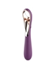 Additional PURPLE view of product INDULGE - FINGER VIBRATOR with color code PR