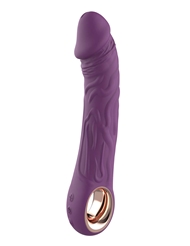 Alternate front view of INDULGE REALISTIC VIBRATOR