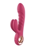 Additional PINK view of product INDULGE - RIBBED RABBIT with color code PK