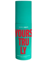 Additional  view of product SIMPLY SEXY - YOURS TRULY PHEROMONE BODY MIST with color code NC