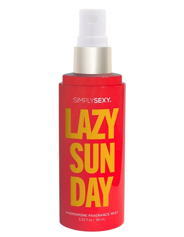 Simply Sexy - Lazy Sunday Pheromone Body Mist ALT1 view Color: NC