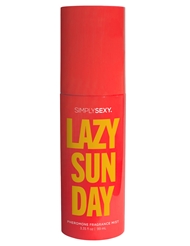 Additional  view of product SIMPLY SEXY - LAZY SUNDAY PHEROMONE BODY MIST with color code NC