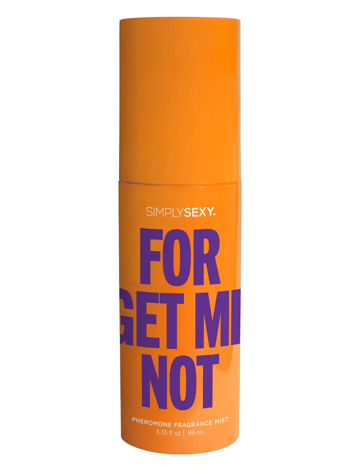 alternate image for Simply Sexy - Forget Me Not Pheromone Body Mist