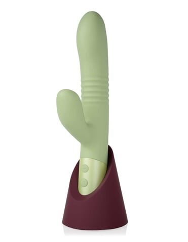 OASIS - SAGUARO DUAL STIM VIBRATOR - LL0608-03279