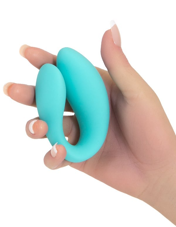 PLEASURE BRANDS - WONDERFUL WEARABLE DOUBLE VIBE ALT2 view Color: TL