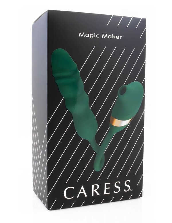 Caress Magic Maker ALT2 view Color: EMR