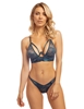 Additional REFLECTING POND view of product TATIANA LONGLINE BRA AND THONG with color code TL