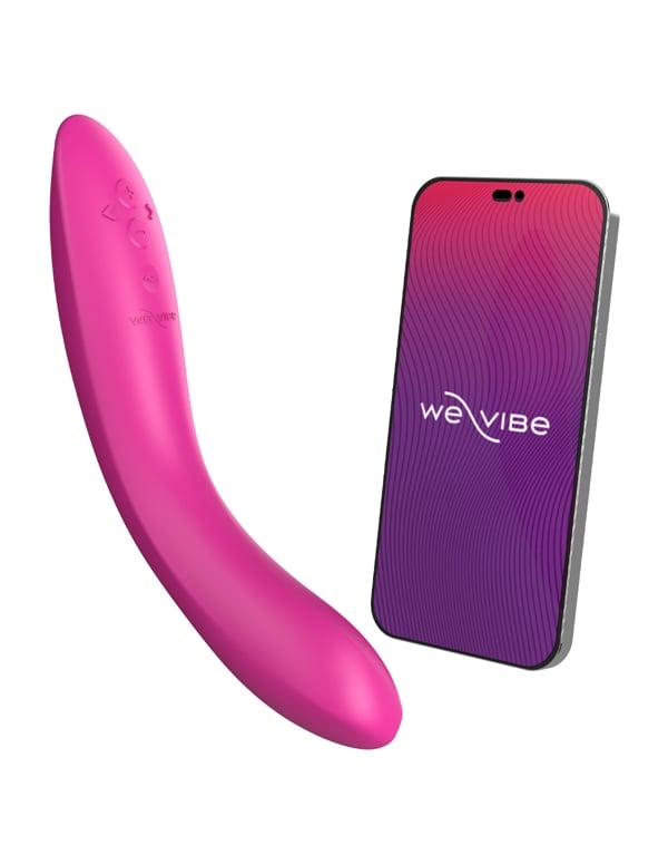 We-Vibe Rave 2 Premium Vibrator ALT5 view Color: FU