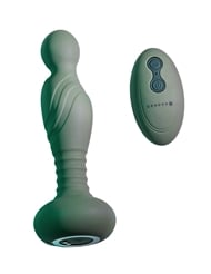 Alternate front view of GENDER X THE GENERAL VIBRATOR WITH REMOTE