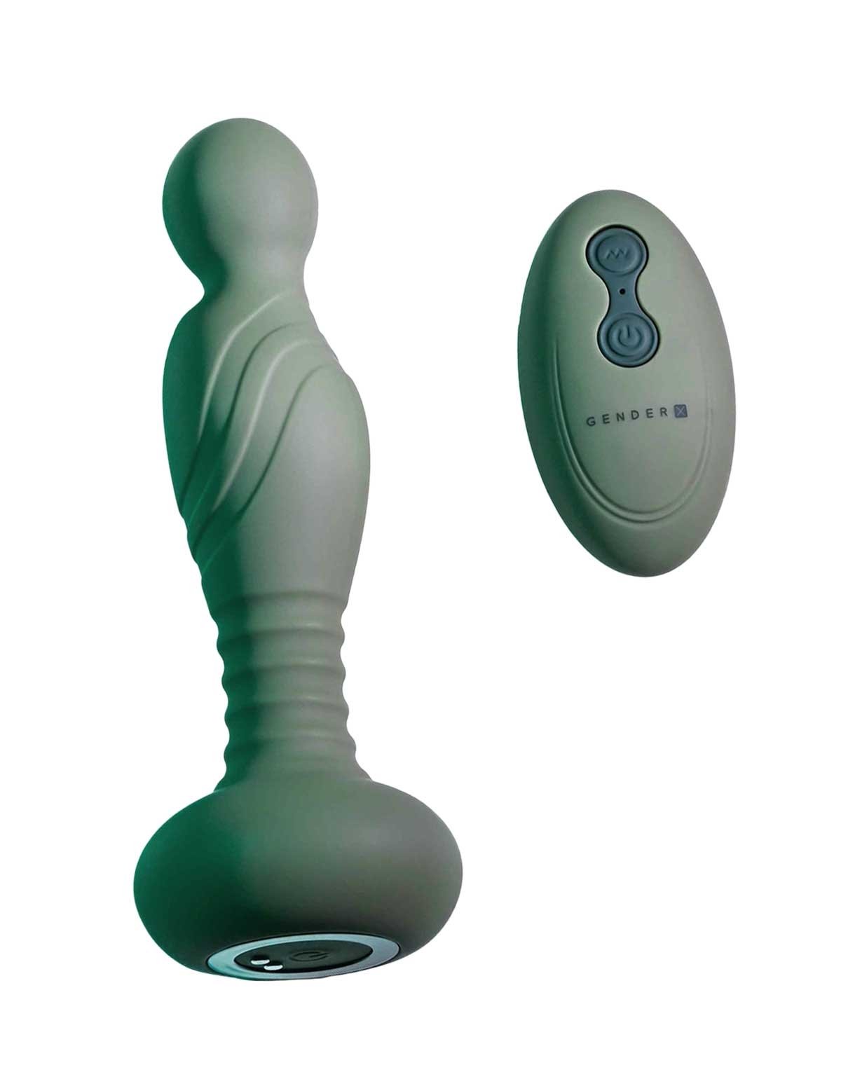 alternate image for Gender X The General Vibrator With Remote