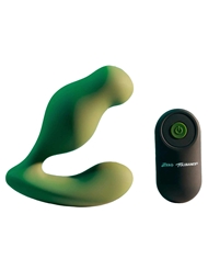 Additional  view of product ZERO TOLERANCE THE SERGEANT PROSTATE VIBRATOR with color code GR