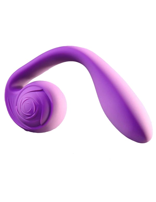 Gender X Poseable You Poseable Shaft With Vibrating Ball ALT1 view Color: PR