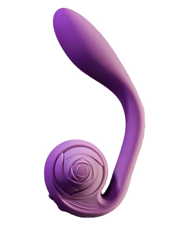Gender X Poseable You Poseable Shaft With Vibrating Ball default view Color: PR