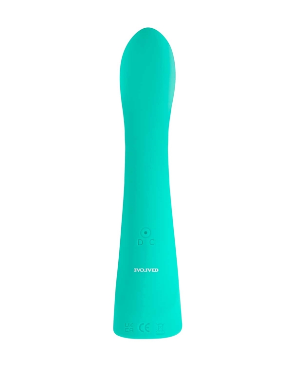 Come With Me Dual Motor Come-Hither Vibrator ALT4 view Color: TL