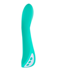 Additional  view of product COME WITH ME DUAL MOTOR COME-HITHER VIBRATOR with color code TL