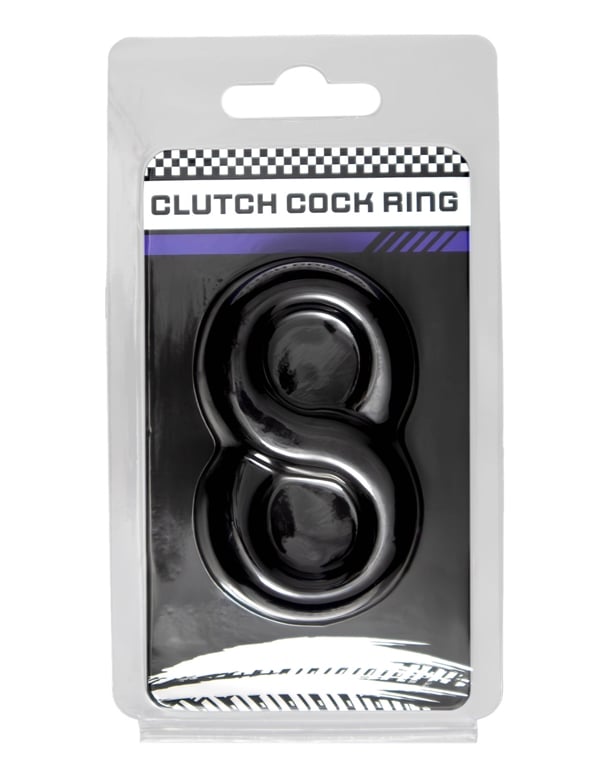Clutch C-Ring ALT2 view Color: BK