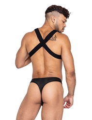 Alternate back view of MASTER THONG