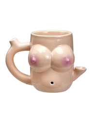 Additional  view of product ROAST & TOAST BOOB MUG with color code VA