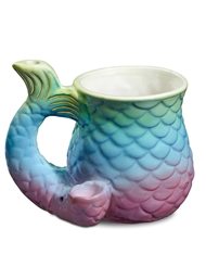 Additional  view of product ROAST & TOAST MERMAID MUG with color code MC