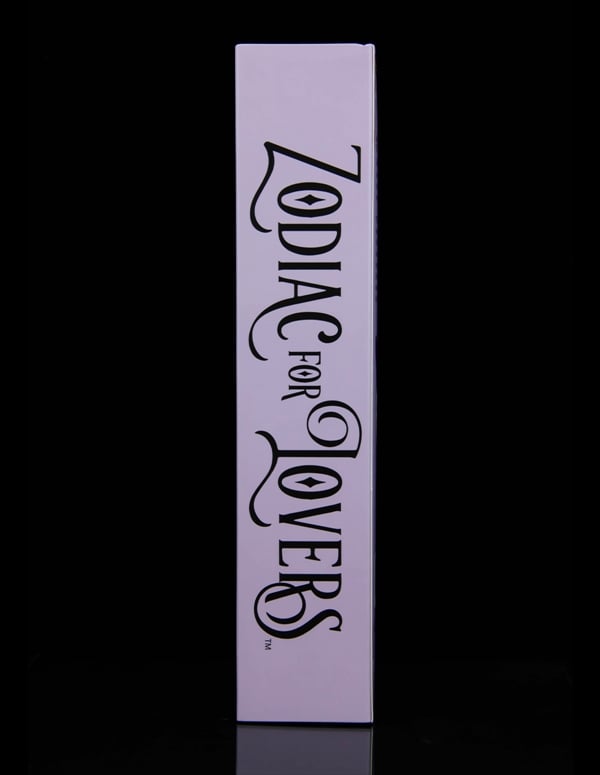 Zodiac For Lovers Slim G-Spot Vibrator ALT10 view Color: PR