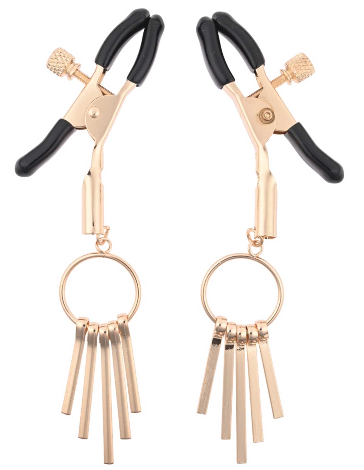 alternate image for S&M Verge Nipple Clamps