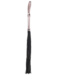 Alternate back view of S&M FLOGGER WITH HANDLE