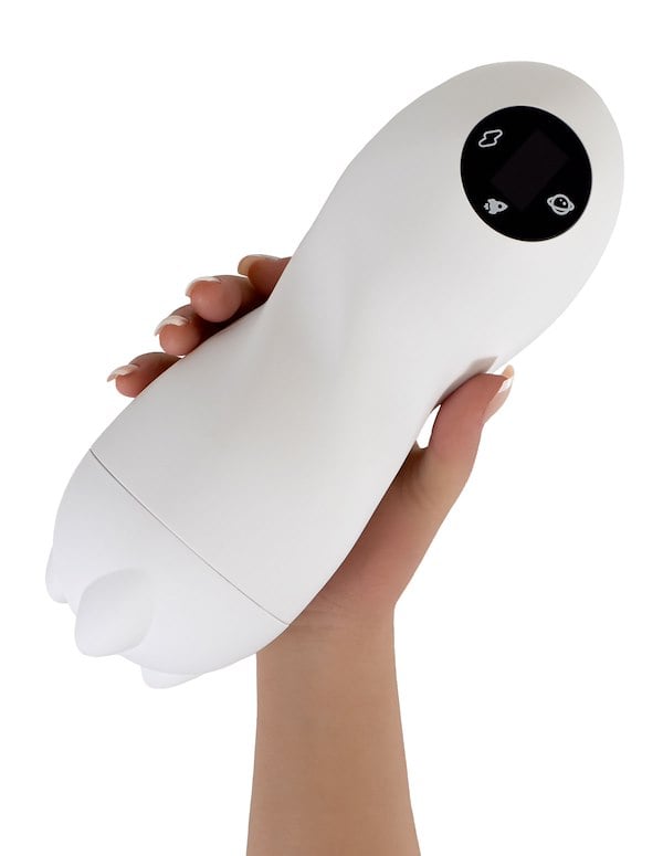 Astro-Nut Stroker ALT7 view Color: WH