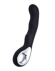 Alternate front view of NEVER LONELY G-SPOT PLEASER