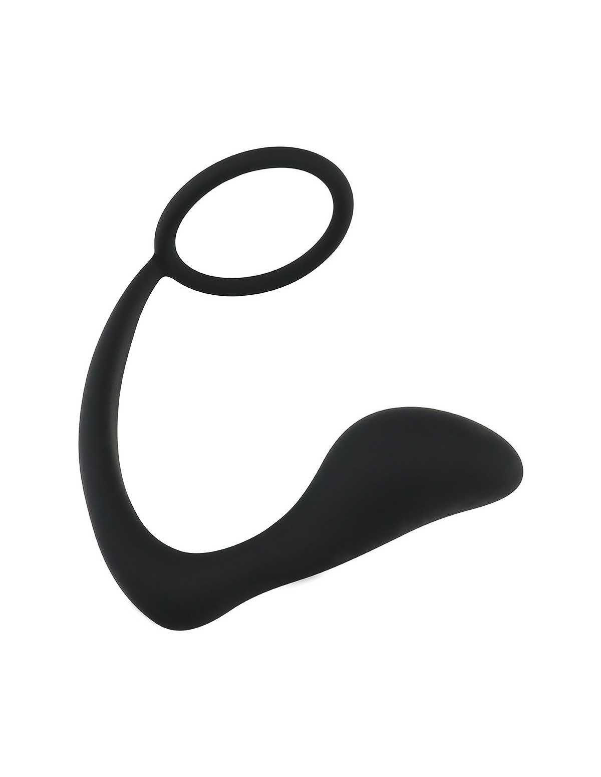 alternate image for Anal Affair Prostate Plug With C-Ring