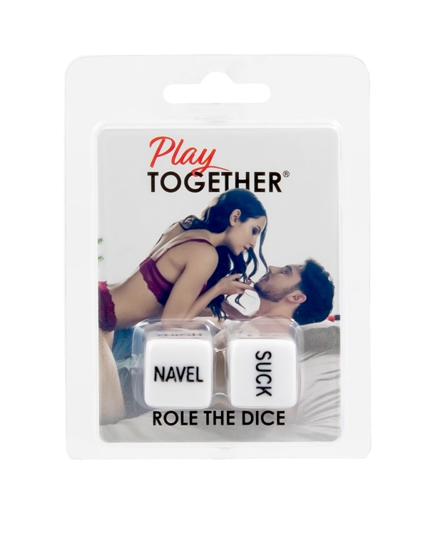 Play Together Role The Dice Game ALT3 view Color: WB