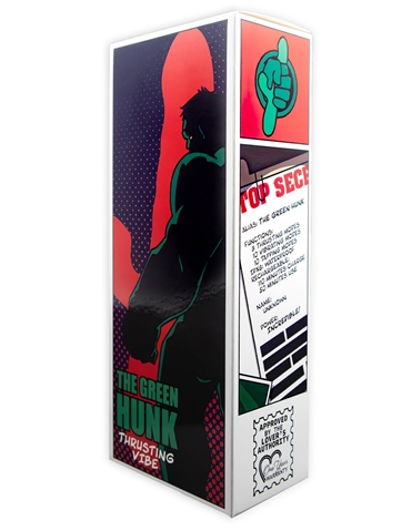 hulk sex toy Take Your Orgasm To 'Infinity' With These Here 'Avengers' Sex Toys main image 0