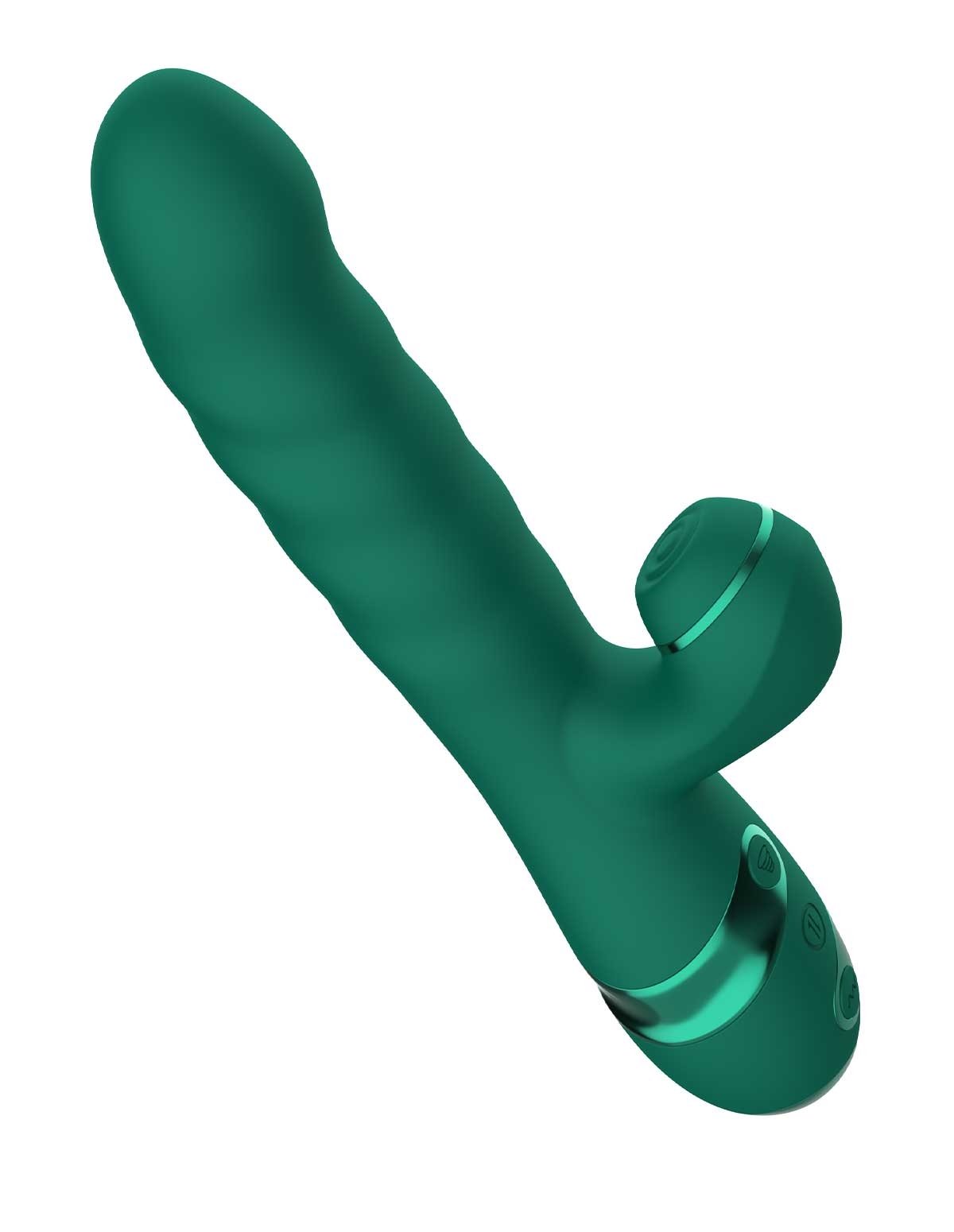 alternate image for The Green Hunk Thrusting Vibe