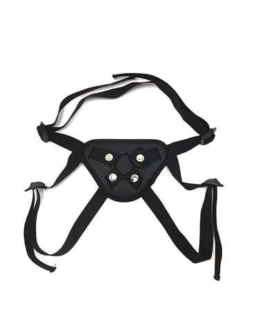 BOUND TO LOVE WEARABLE STRAP-ON HARNESS - LL0018-03279