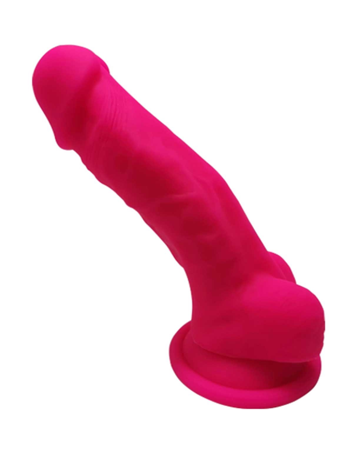 alternate image for Playtime Pink Pillow Prince Dildo