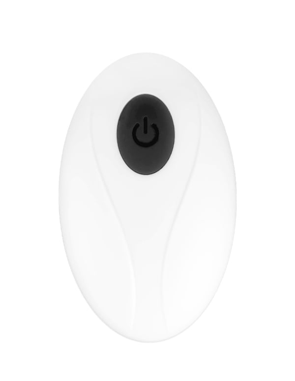 Anal Quest On The Edge Vibrating Plug With Remote ALT2 view Color: BK