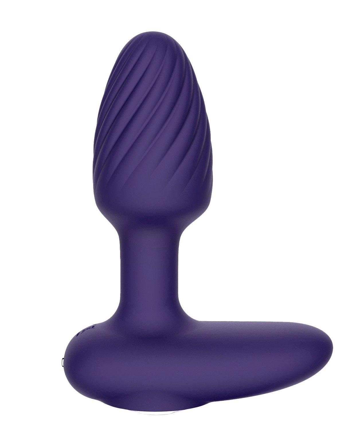 alternate image for Diamond Delights Vibrating Anal Plug With Remote