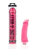 Additional HOT PINK view of product CLONE A WILLY VIBRATOR KIT HOT PINK with color code HP