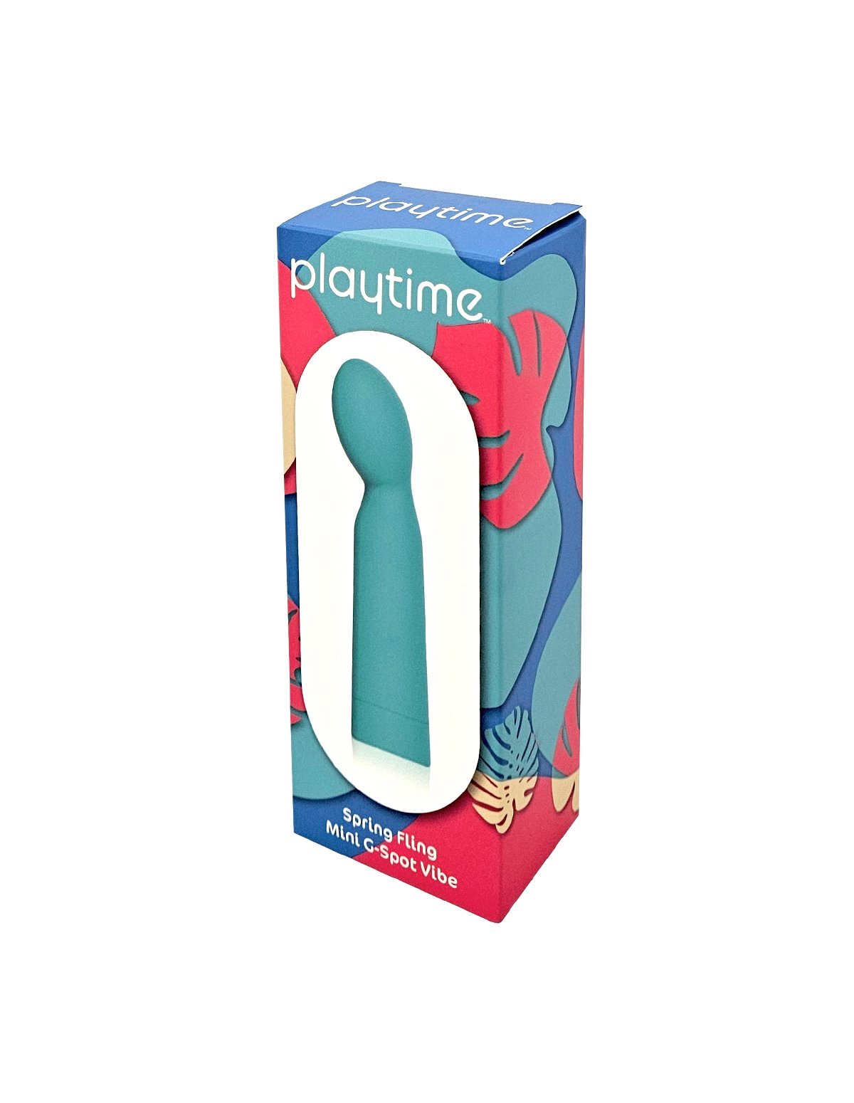 Playtime - Spring Fling Mini G-Spot Vibe