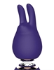 Additional PURPLE view of product DIAMOND DELIGHTS - BUNNY VIBE with color code PR