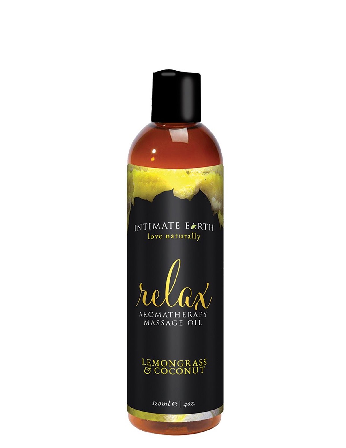 alternate image for RELAX MASSAGE OIL 120ML