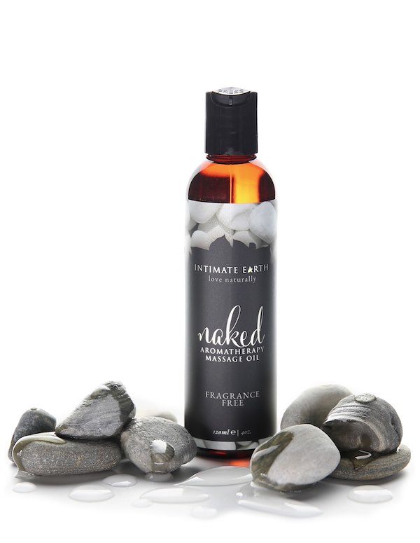 NAKED MASSAGE OIL 120ML ALT1 view Color: NC