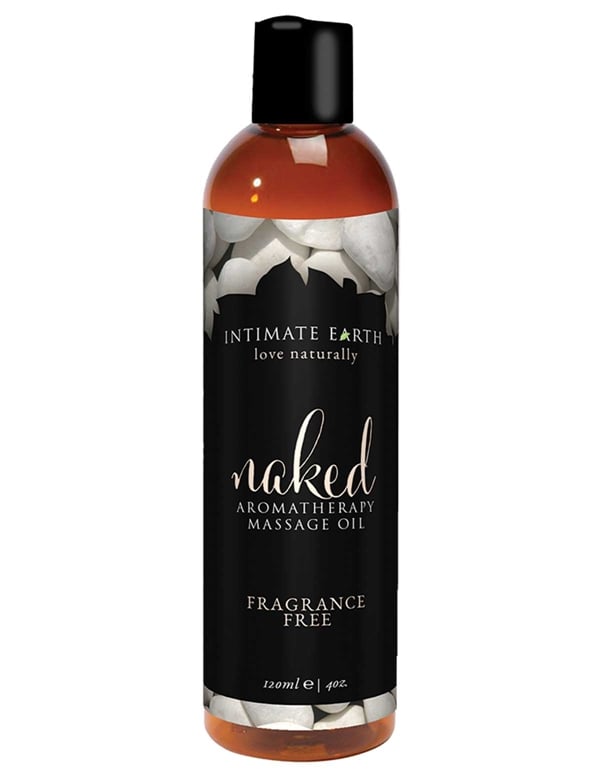 Naked Massage Oil 120Ml default view Color: NC