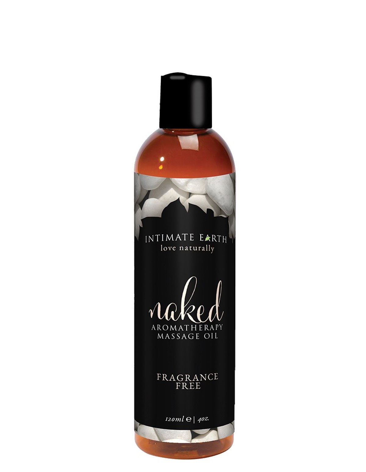 alternate image for NAKED MASSAGE OIL 120ML