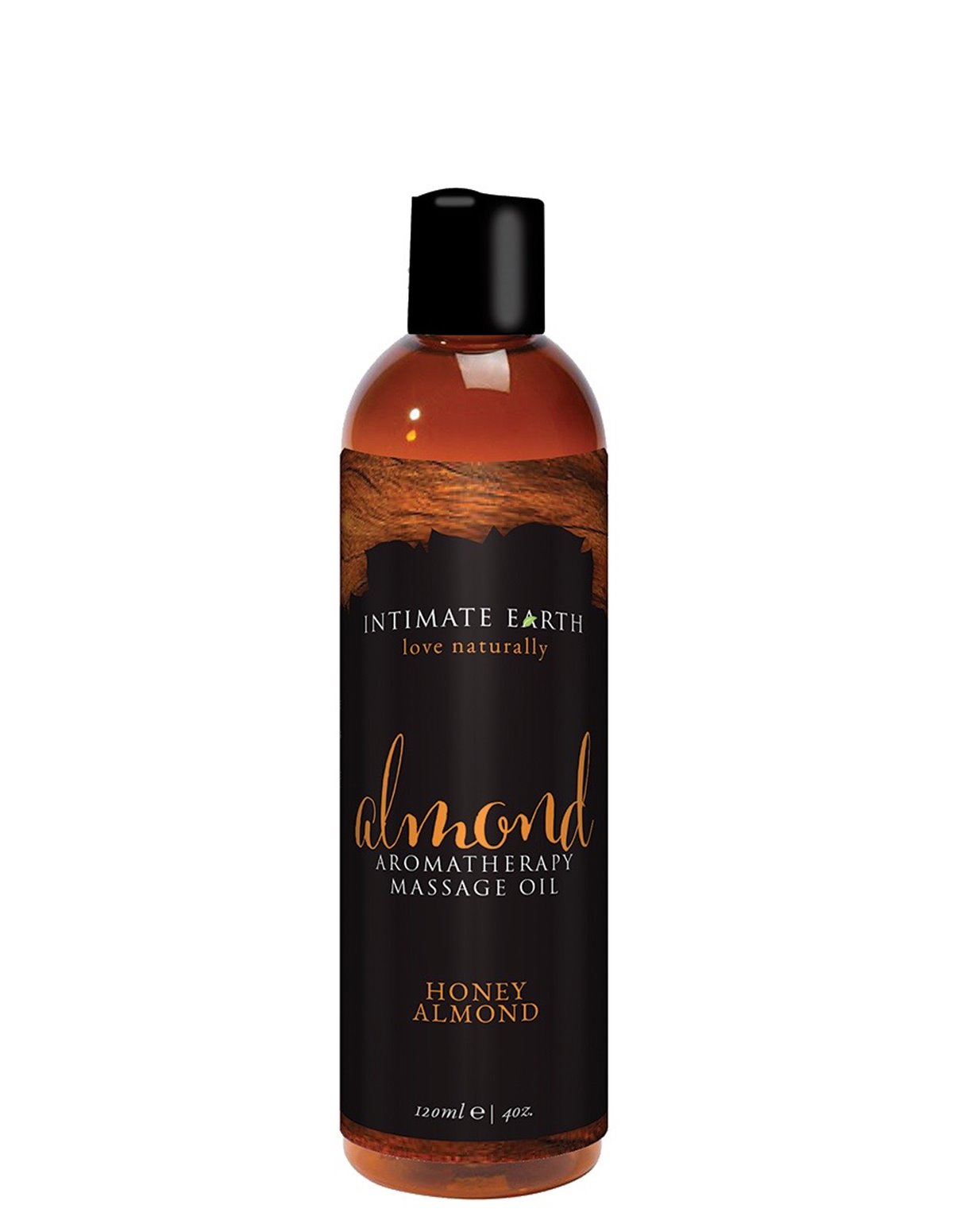 alternate image for ALMOND MASSAGE OIL 120ML