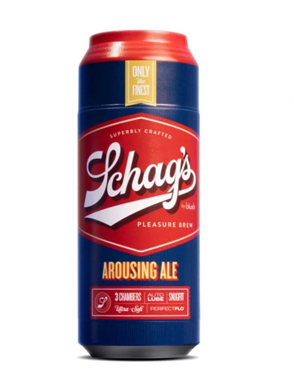 Schag's Arousing Ale Stroker default view Color: CL