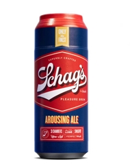 Alternate front view of SCHAG'S AROUSING ALE STROKER