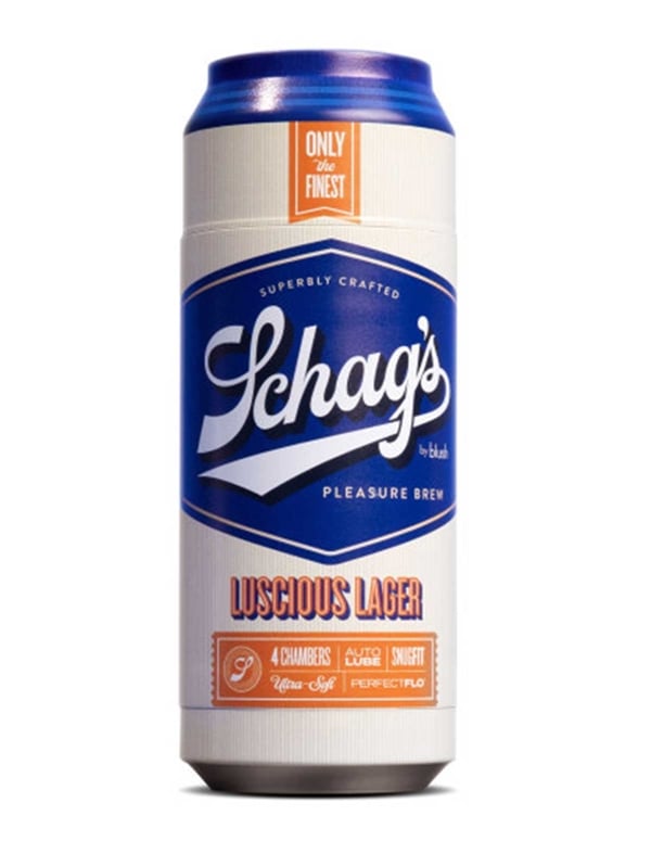 Schag's Luscious Lager Stroker default view Color: CL